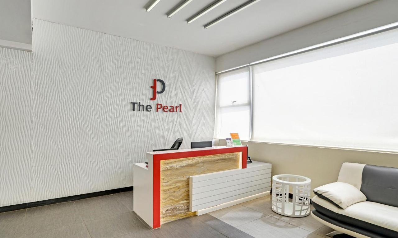 Treebo The Pearl Hotel Ченай Екстериор снимка